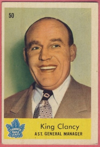 50 King Clancy